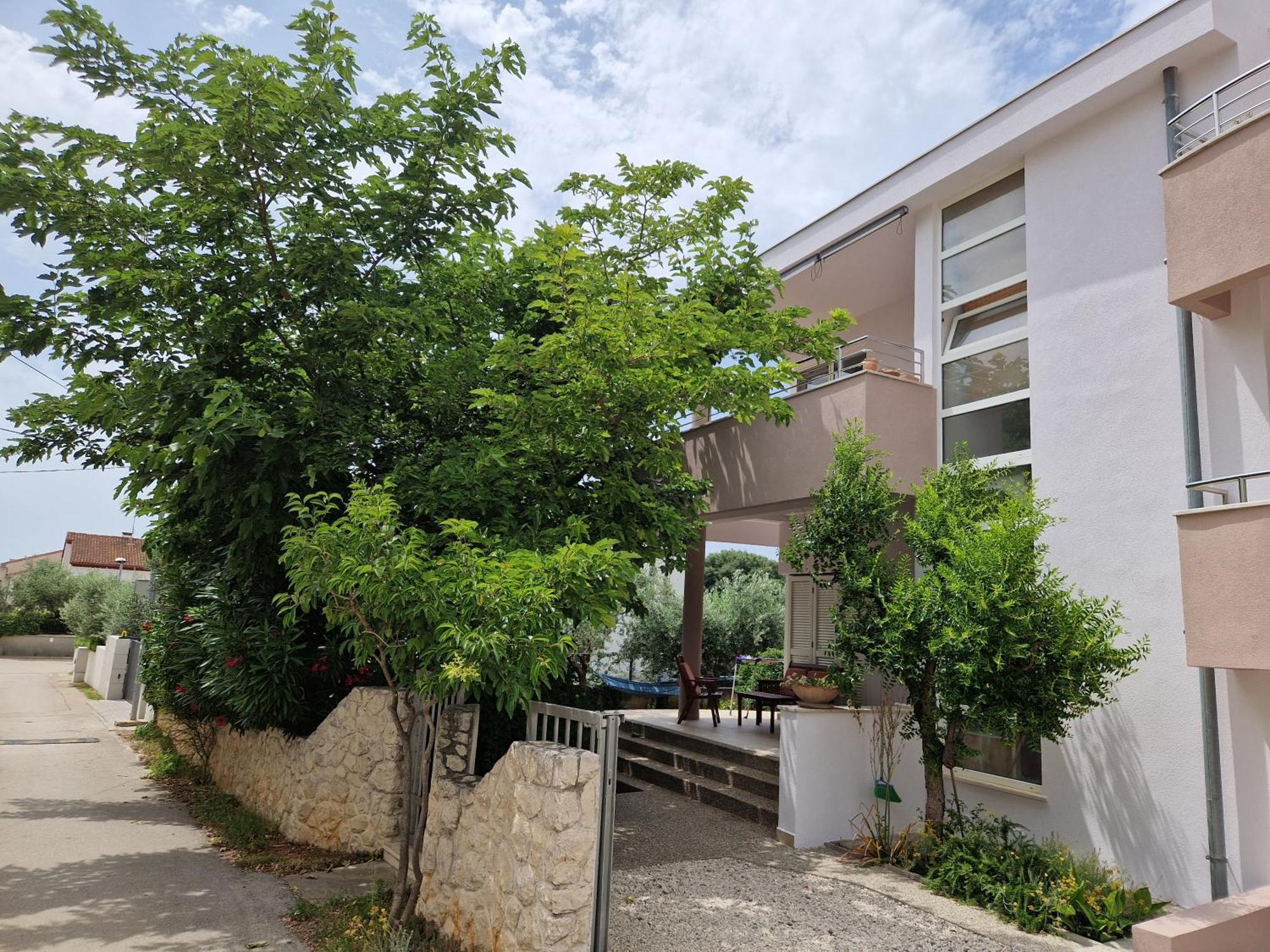 Romantic Oasis Apartments Задар Екстериор снимка