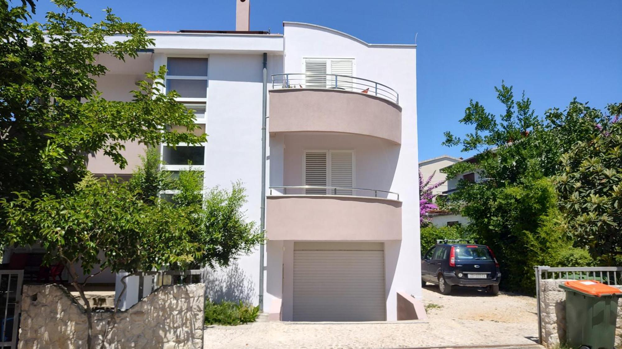 Romantic Oasis Apartments Задар Екстериор снимка