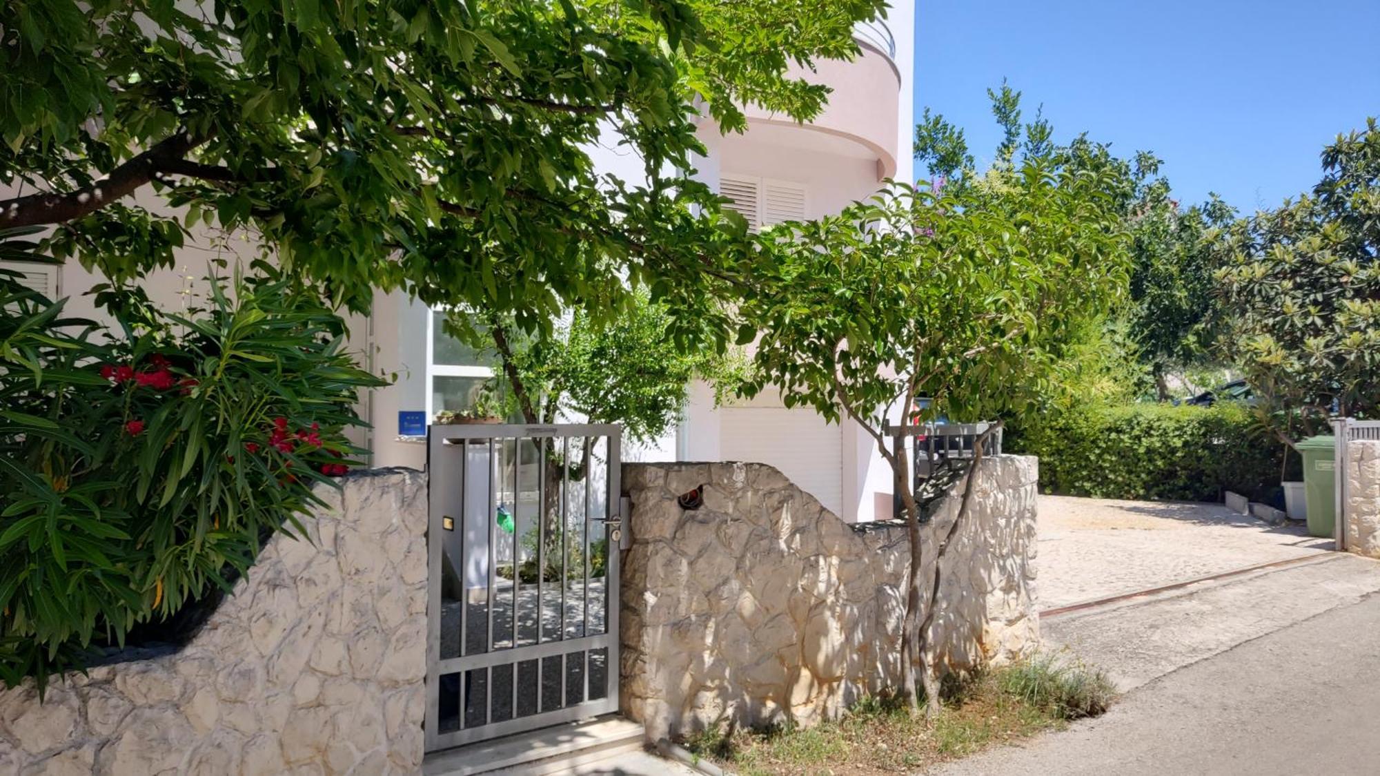 Romantic Oasis Apartments Задар Екстериор снимка