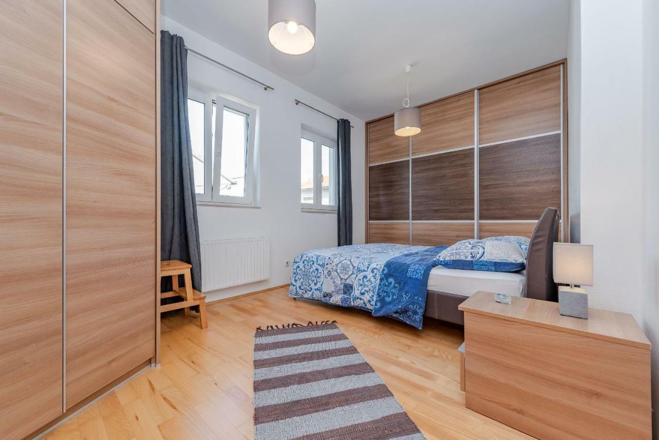 Romantic Oasis Apartments Задар Екстериор снимка