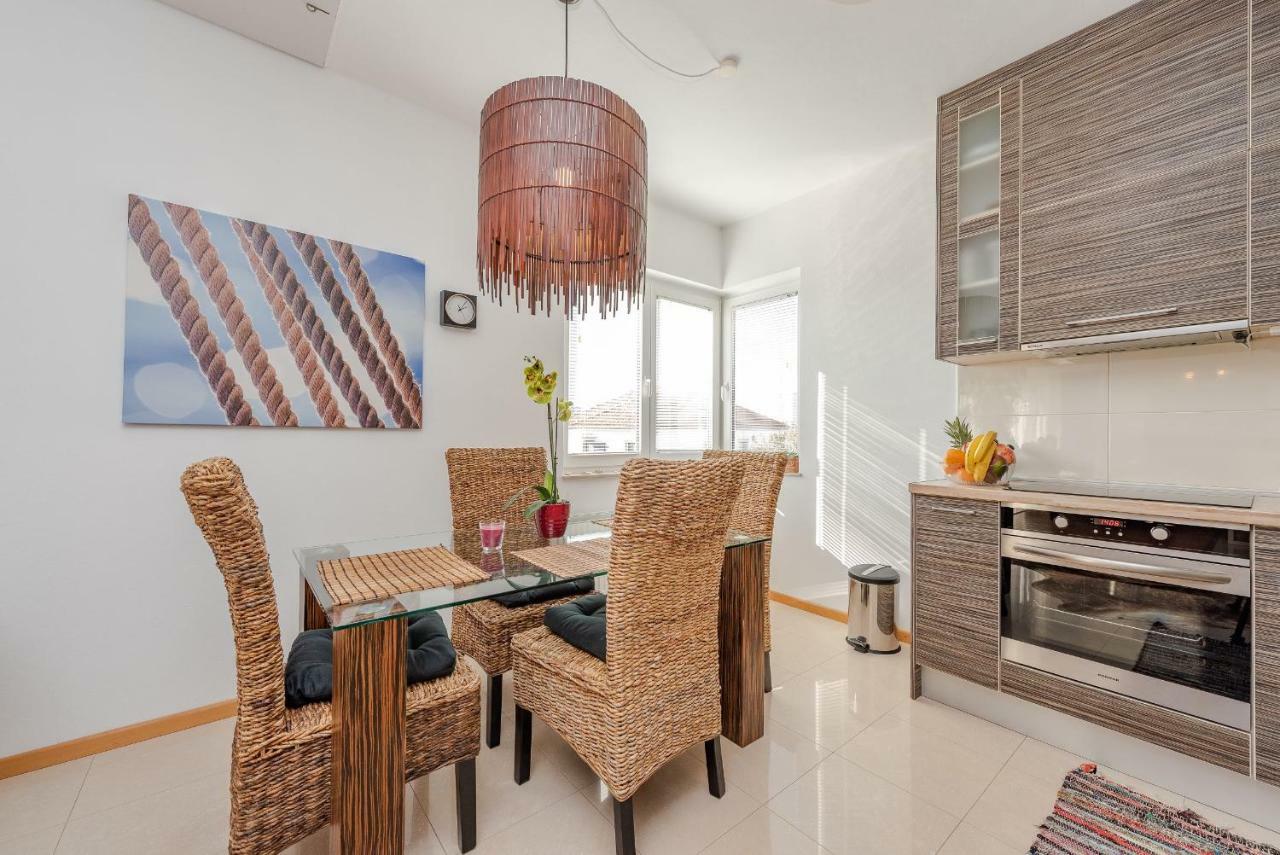 Romantic Oasis Apartments Задар Екстериор снимка