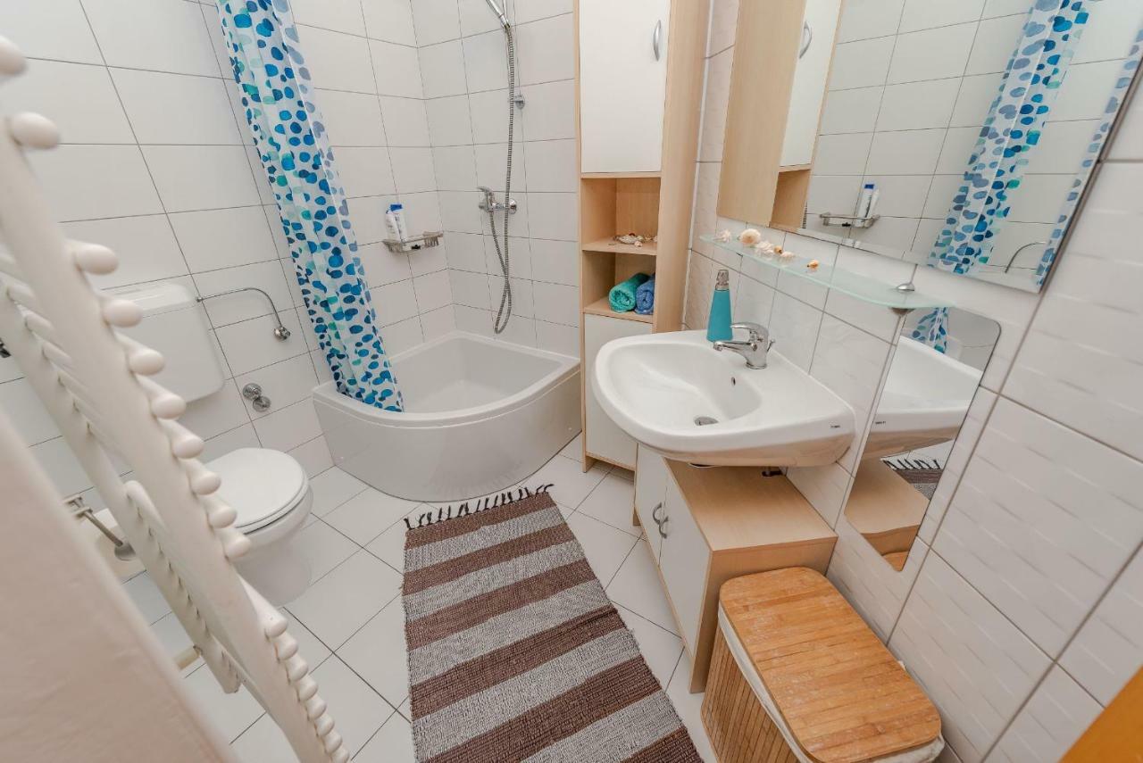 Romantic Oasis Apartments Задар Екстериор снимка