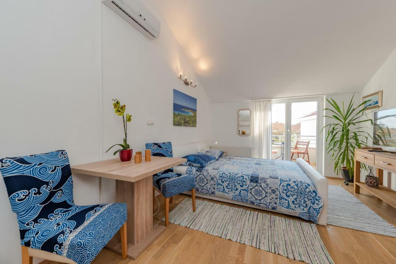 Romantic Oasis Apartments Задар Екстериор снимка