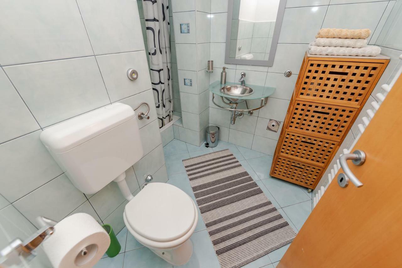 Romantic Oasis Apartments Задар Екстериор снимка