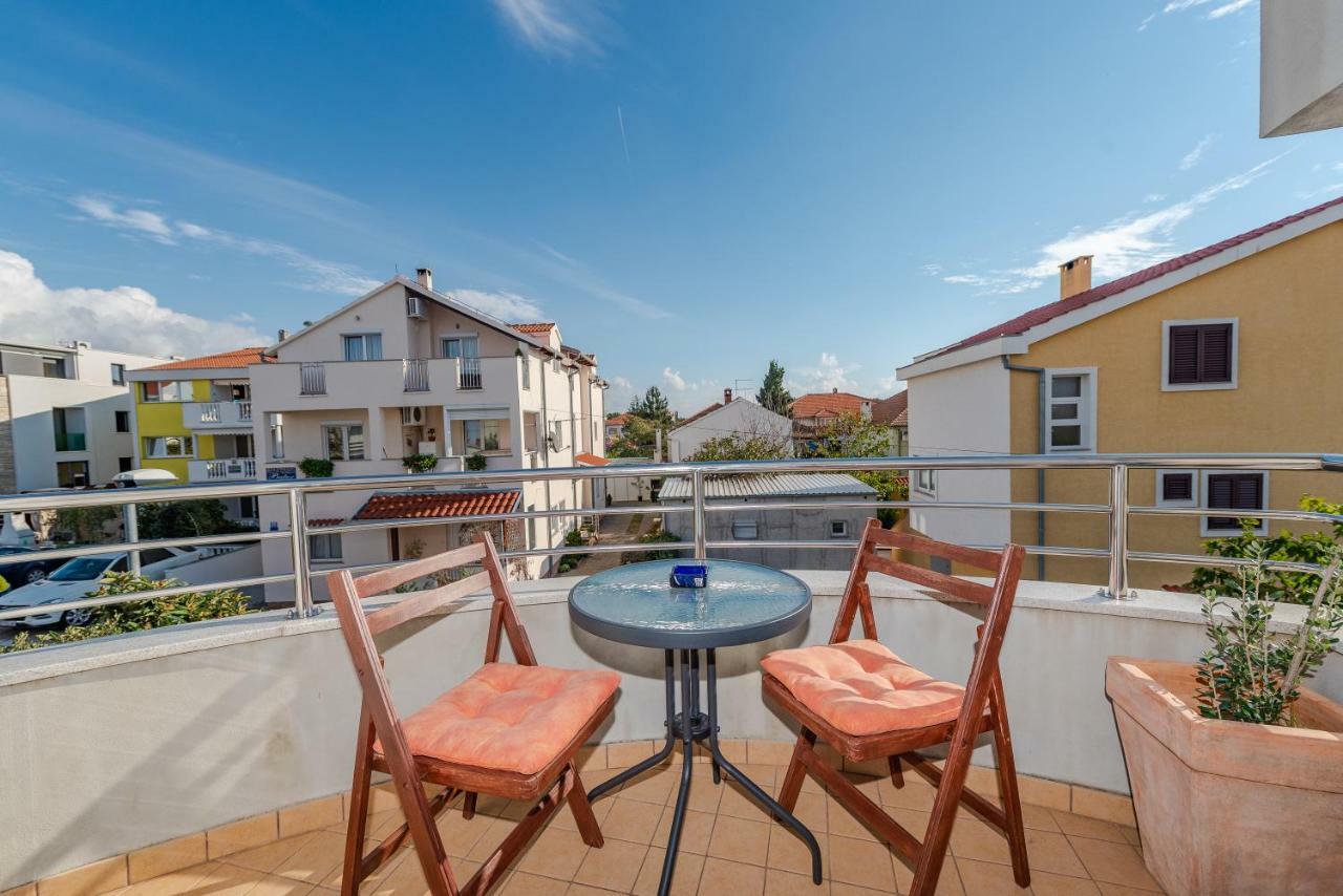 Romantic Oasis Apartments Задар Екстериор снимка