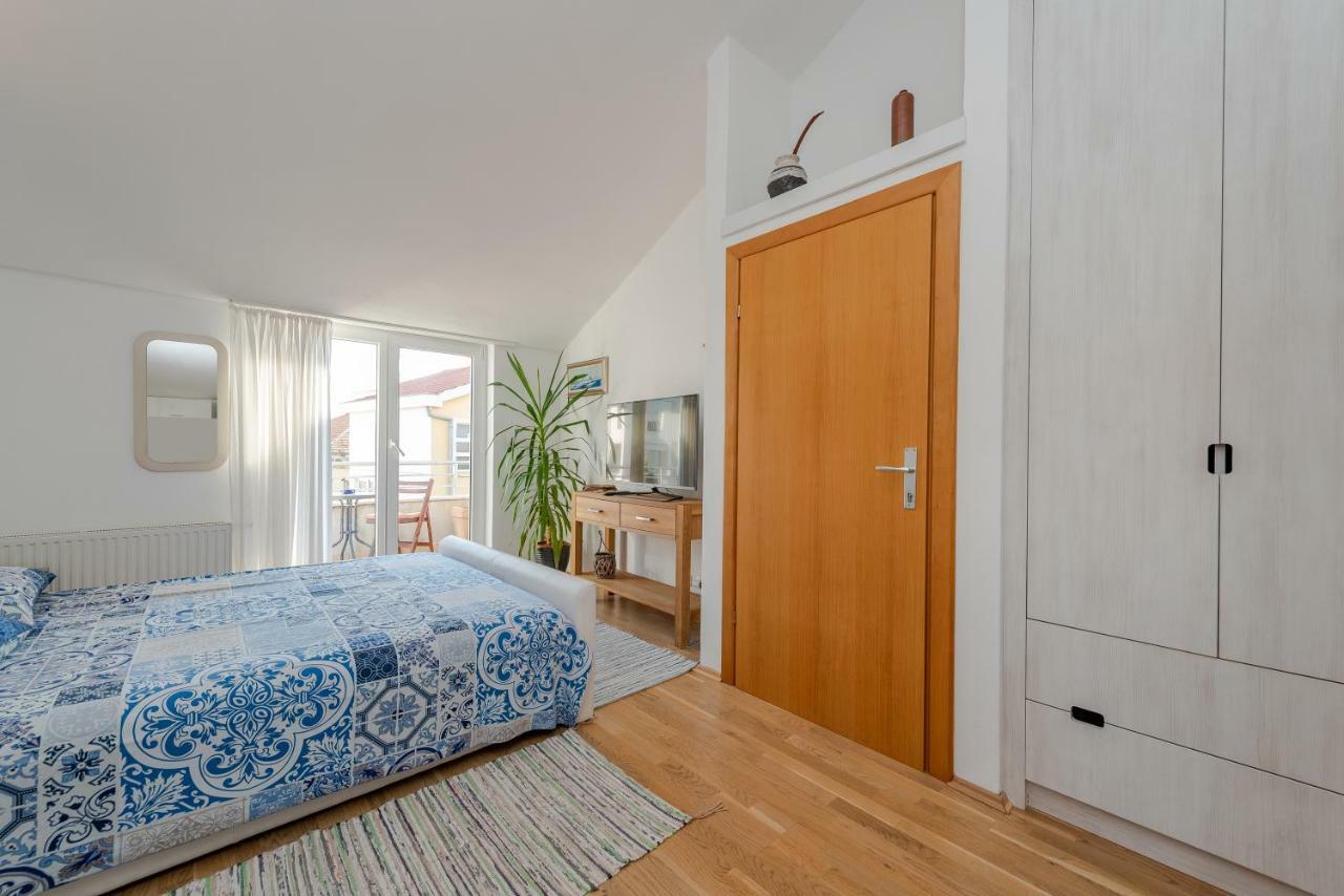 Romantic Oasis Apartments Задар Екстериор снимка