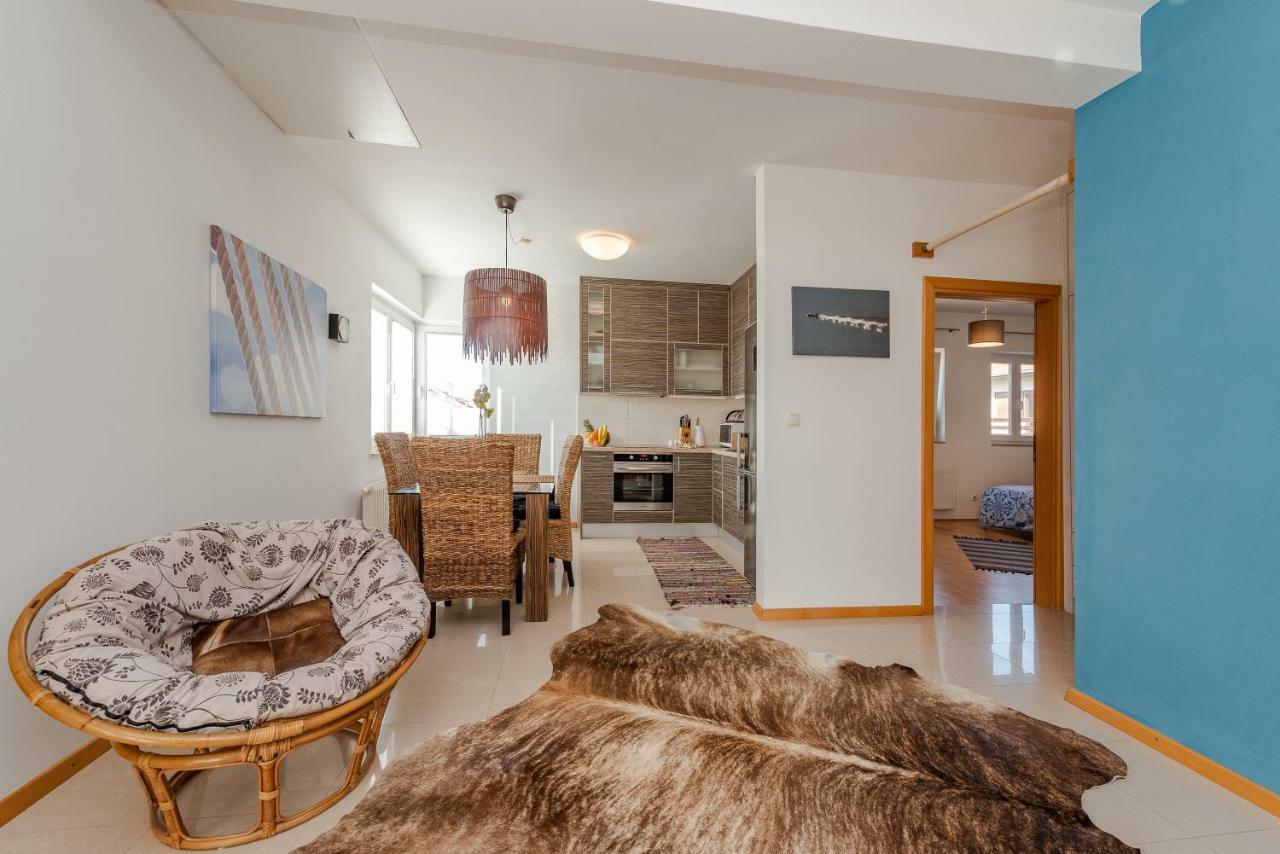 Romantic Oasis Apartments Задар Екстериор снимка