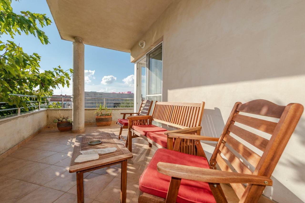 Romantic Oasis Apartments Задар Екстериор снимка